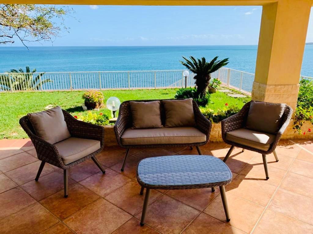 Villa Vela Augusta Luaran gambar